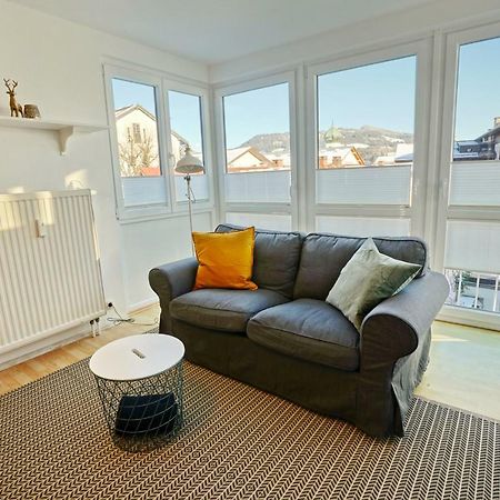 Apartmán Zum Hirschbrau Sonthofen Exteriér fotografie