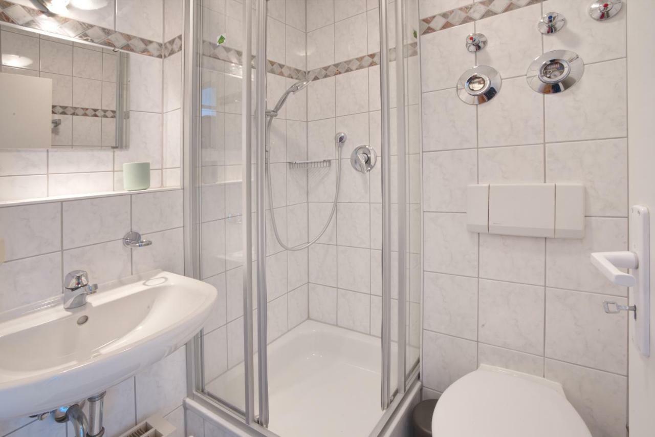 Apartmán Zum Hirschbrau Sonthofen Exteriér fotografie
